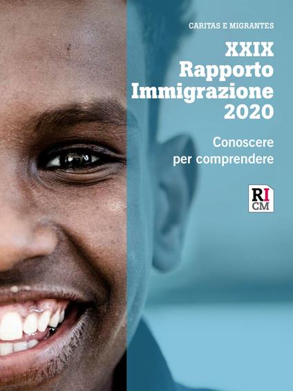 Rapporto immigrazione 2020. Conoscere per comprendere - copertina