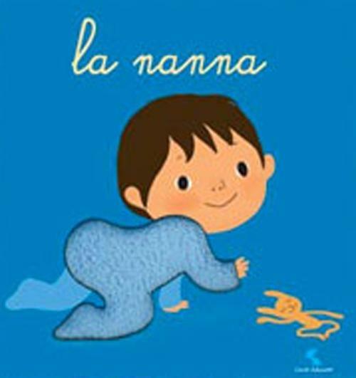 La nanna. Ediz. illustrata - copertina