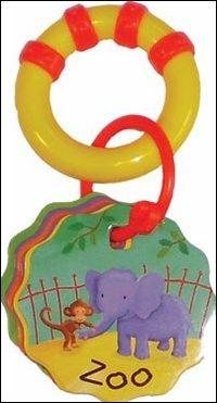 Zoo. Ediz. illustrata. Con gadget - copertina