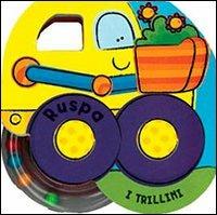 Ruspa. I trillini. Ediz. illustrata - copertina