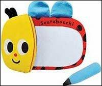 Scarabocchi. Imparare giocando. Ediz. illustrata. Con gadget - copertina