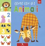 Conto con gli animali. Ediz. a colori