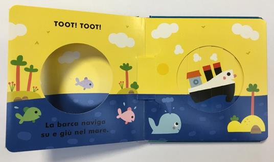 3, 2, 1! Si parte! Ediz. a colori - Olivier Latyk - 3