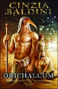 Orichalcum - Cinzia Baldini - copertina