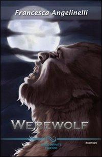 Werewolf - Francesca Angelinelli - copertina