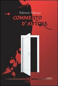 Commento d'autore - Fabrizio Valenza - copertina