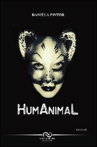Humanimal - Daniela Pintor - copertina
