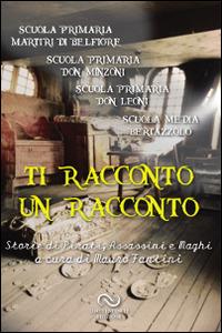 Ti racconto un racconto - copertina