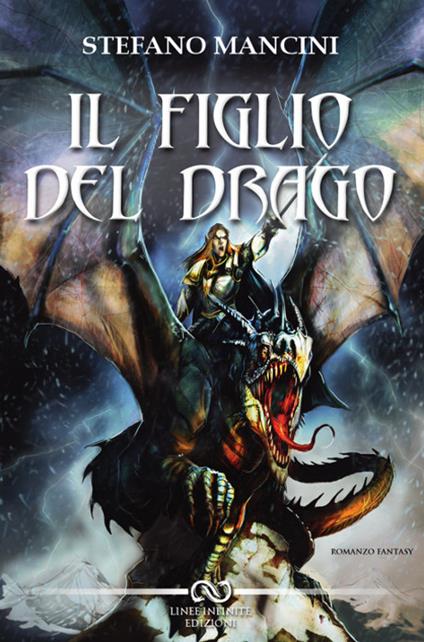 Il figlio del drago - Stefano Mancini - copertina