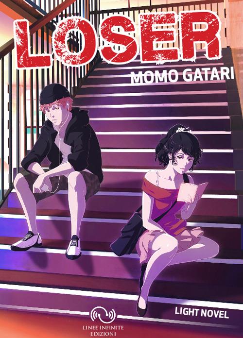 Loser - Momo Gatari - copertina