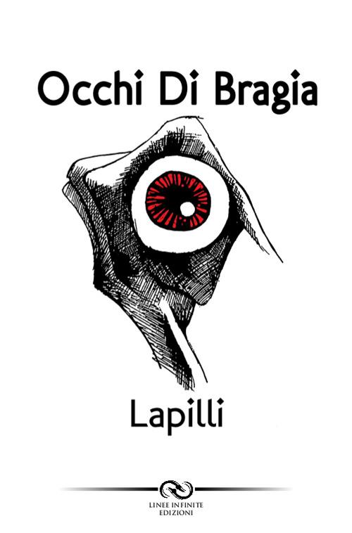 Lapilli - Occhi Di Bragia - copertina