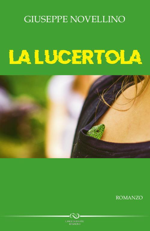 La lucertola - Giuseppe Novellino - copertina