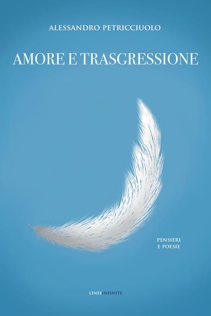Amore e trasgressione - Alessandro Petricciuolo - copertina