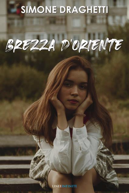 Brezza d'oriente - Simone Draghetti - copertina
