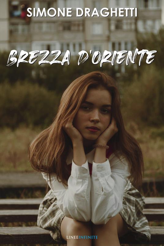 Brezza d'oriente - Simone Draghetti - copertina