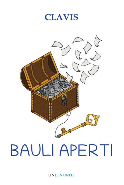 Bauli aperti - Clavis - copertina
