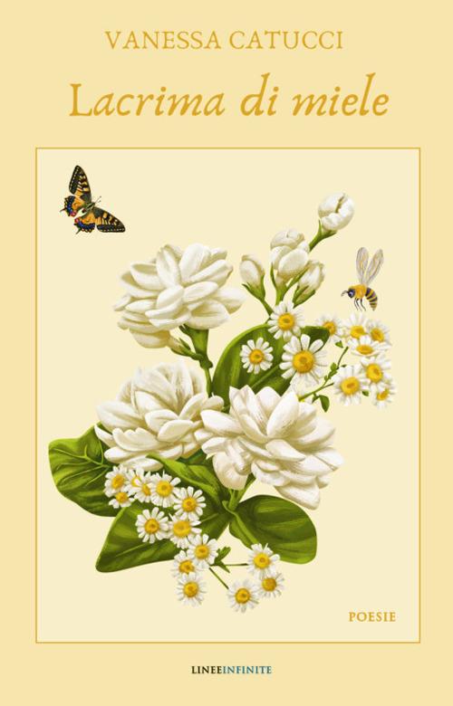 Lacrima di miele - Vanessa Catucci - copertina