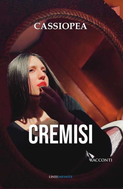 Cremisi - Cassiopea - copertina