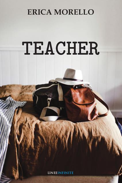 Teacher - Erica Morello - copertina