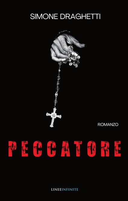 Peccatore - Simone Draghetti - copertina