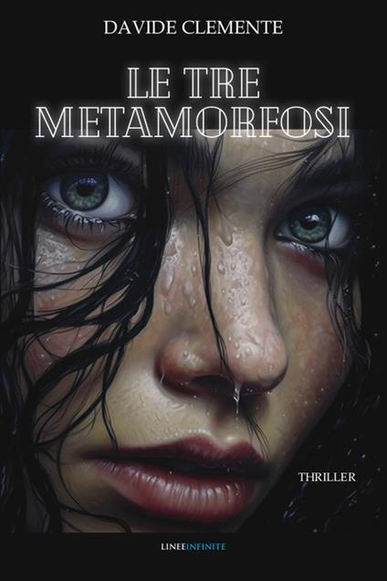 Le tre metamorfosi - Davide Clemente - copertina