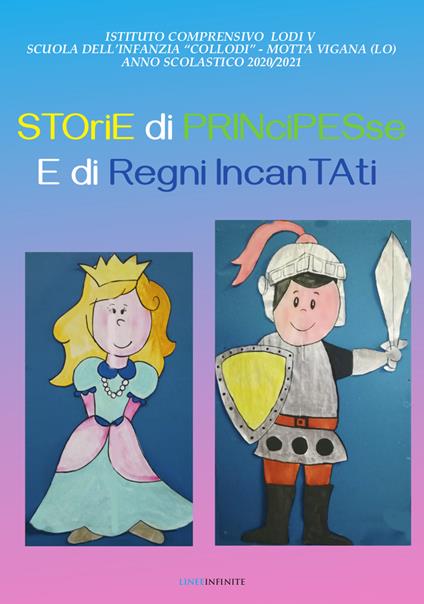 Storie di principesse e regni incantati. Ediz. a colori - copertina