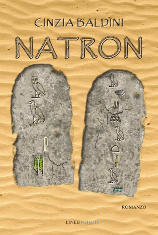 Natron - Cinzia Baldini - copertina