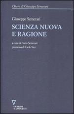 Scienza nuova e ragione