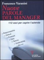 Nuove parole del manager. 113 voci per capire l'azienda