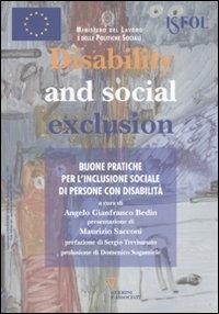 Disability and social exclusion - copertina