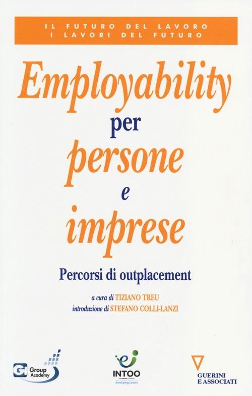 Employability per persone e imprese. Percorsi di outplacement - copertina