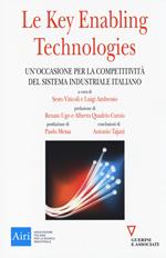 Le key enabling technologies. Un'occasione per la competitività del sistema industriale italiano