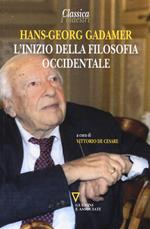 L' inizio della filosofia occidentale