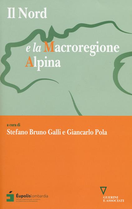 Il Nord e la macroregione alpina - copertina