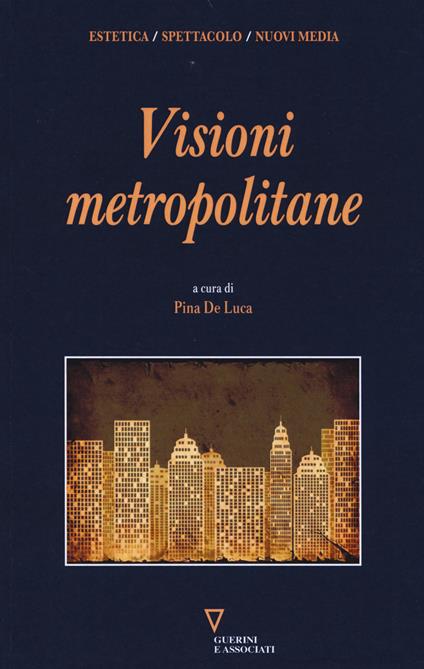 Visioni metropolitane - copertina