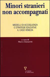 Minori stranieri non accompagnati. Modelli di accoglienza e strategie educative: il caso Venezia - copertina