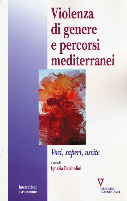Violenza di genere e percorsi mediterranei. Voci, saperi, uscite - copertina