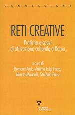 Reti creative. Pratiche e spazi di attivazione culturale a Roma