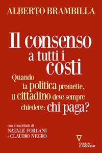 Il consenso a tutti i costi. Quando la politica promette, il cittadino deve sempre chiedere: chi paga?