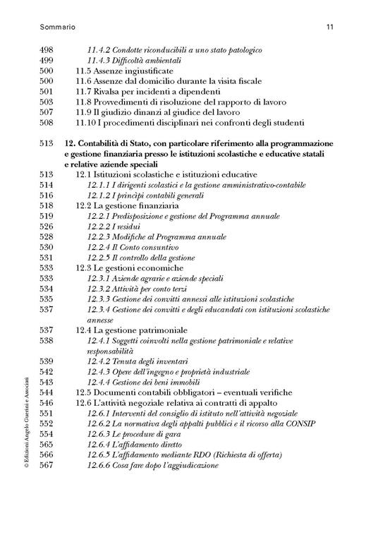 Concorso Dirigenti Scolastici. Manuale per la preparazione. Edizione 2023 - Antonello Giannelli,Raffaella Briani,Sandra Scicolone - 10