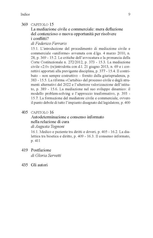 Il coraggio di mediare. Contesti, teorie e pratiche di dialogo per la prevenzione e gestione del conflitto. Nuova ediz. - 7