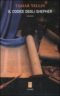 Il codice degli Shepher - Tamar Yellin - copertina