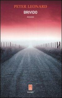 Brivido - Peter Leonard - copertina