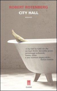 City Hall - Robert Rotenberg - copertina
