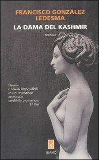 La dama del kashmir - Francisco González Ledesma - copertina