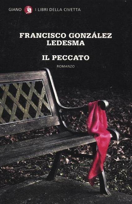 Il peccato - Francisco González Ledesma - copertina