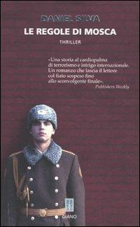 Le regole di Mosca - Daniel Silva - copertina