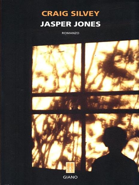 Jasper Jones - Craig Silvey - copertina