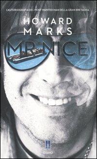 Mr Nice - Howard Marks - copertina