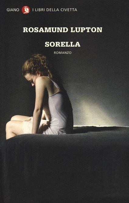 Sorella - Rosamund Lupton - copertina